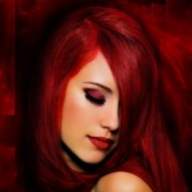 Blood on my lips